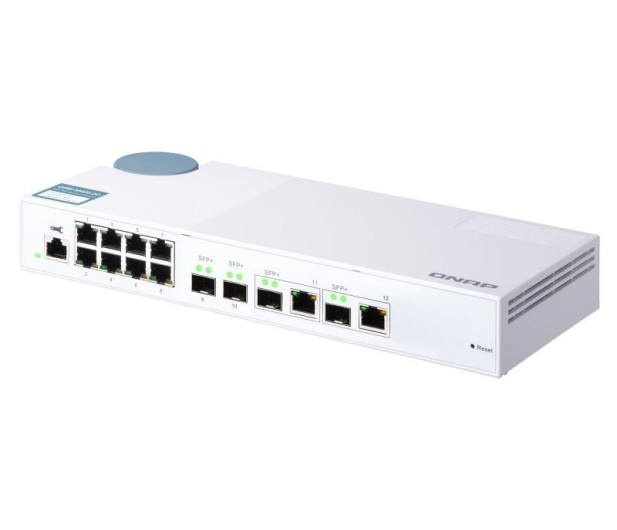 QNAP QSW-M408-2C - 1262776 - zdjęcie 9